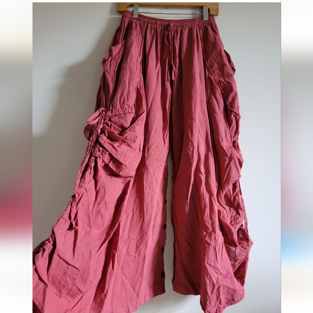 Flowy Pants & Skirt